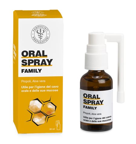 ORAL SPRAY FAMILY